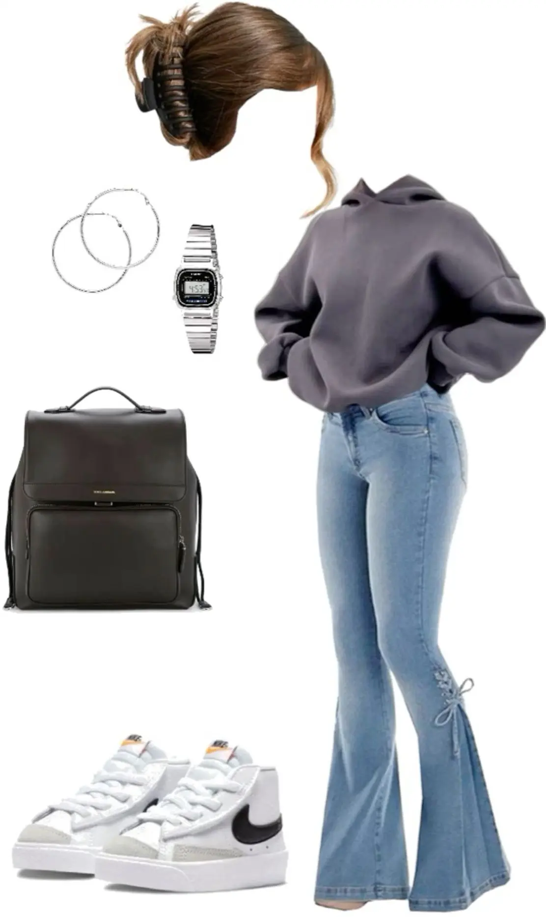 نمونه‌ای از کفش‌های رسمی و casual برای ست کردن با لباس