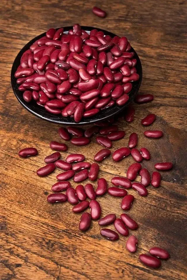 غذاهای مختلف با لوبیا قرمز شامل آش، غورمه و پلو