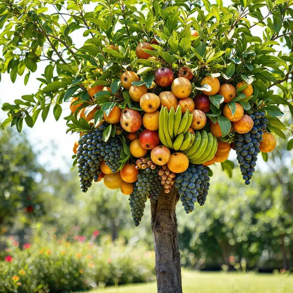 خرید نهال میوه؛ راهنمای انتخاب نهال مناسب برای باغ و ویلا و راهنمای تصمیم‌گیری