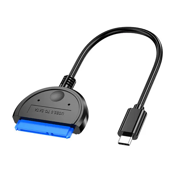 مبدل SATA به USB با طراحی کوچک و قابل حمل برای استفاده در سفر