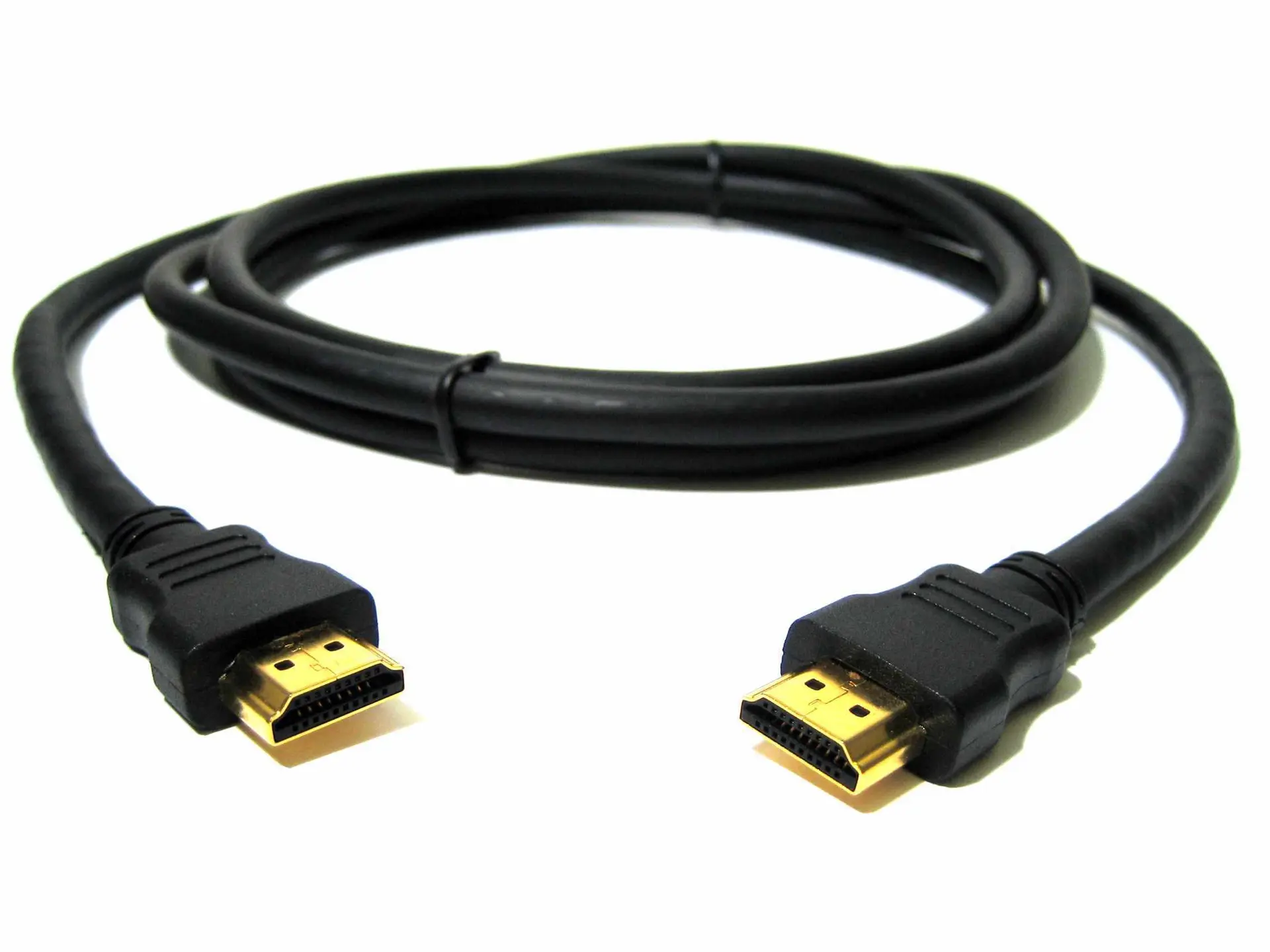 نمونه کابل‌های HDMI با استانداردهای مختلف