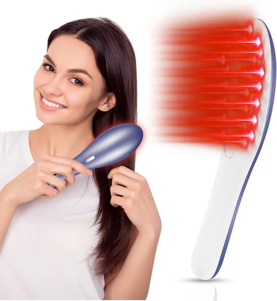 دستگاه بافت مو با فناوری ترکیبی لیزر و انرژی الکتریکی برای تقویت ریشه‌های مو