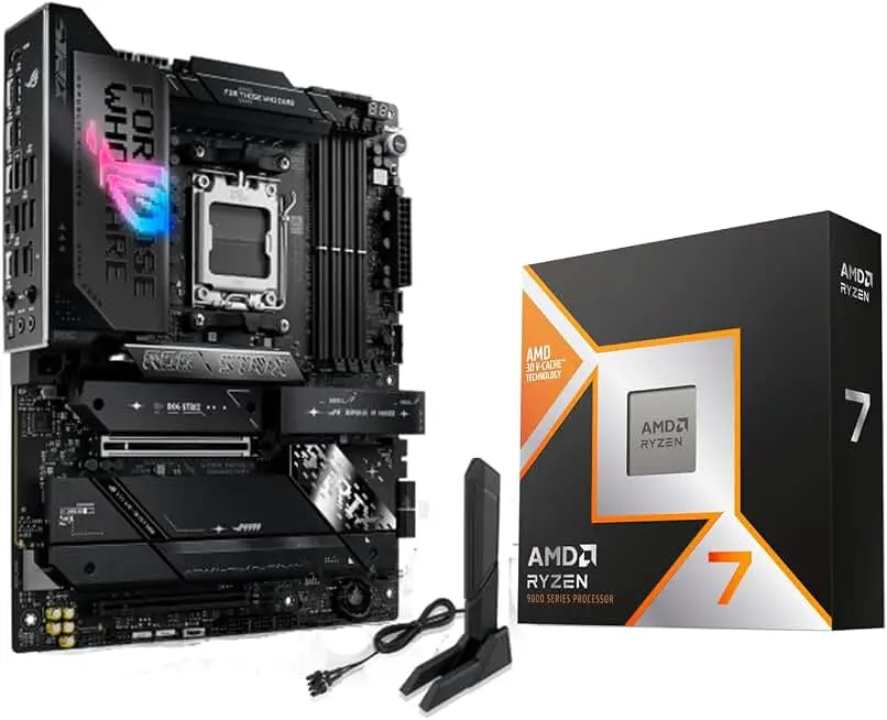 پردازنده‌های اینتل و AMD در کنار یکدیگر