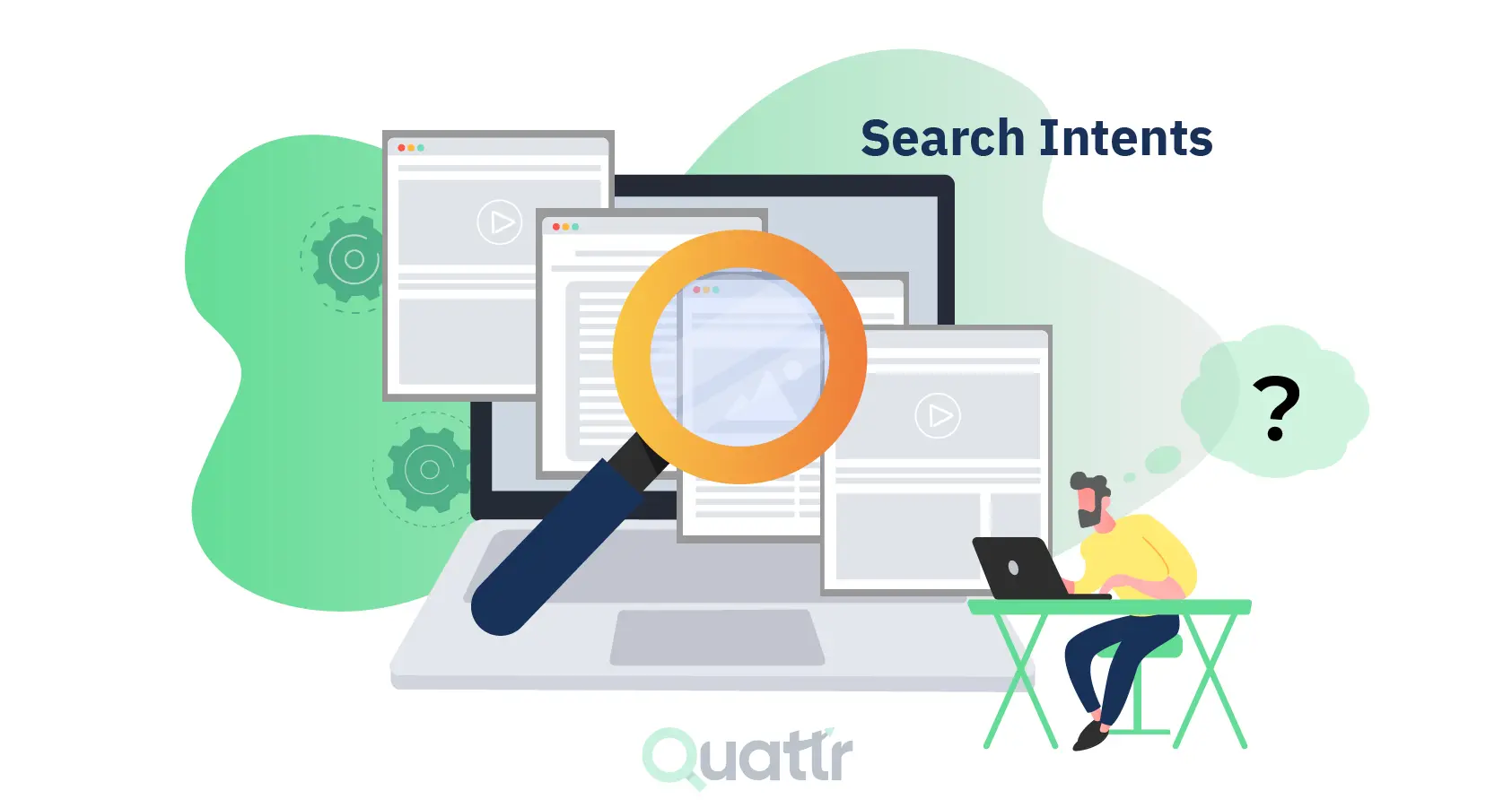 Search Intent چیست و چگونه هدف جستجوی کاربر را تشخیص دهیم؛ نکات مهم و کاربردی