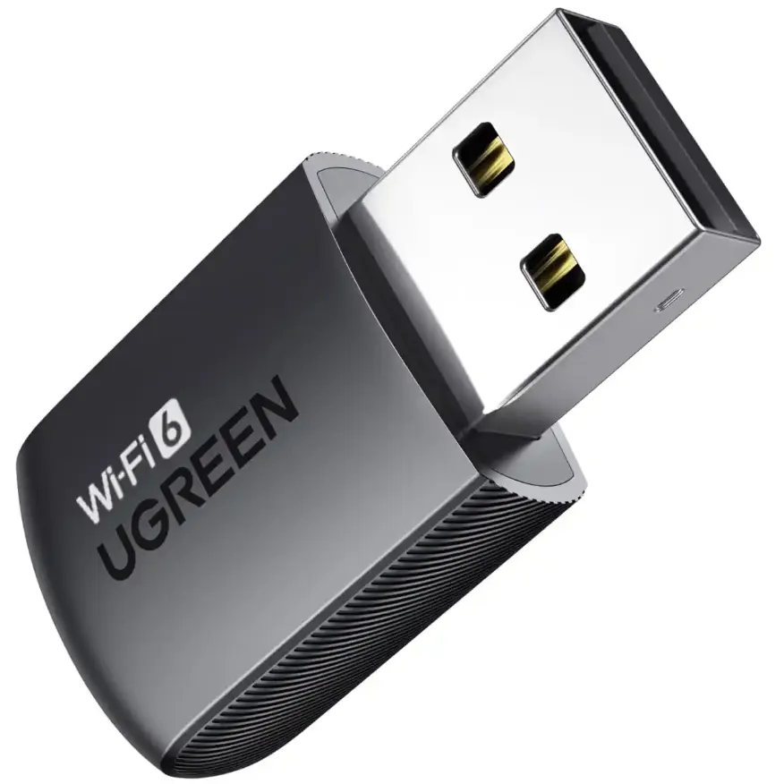 دانگل وای‌فای با پورت USB و طراحی کاربردی برای استفاده در خانه یا محل کار
