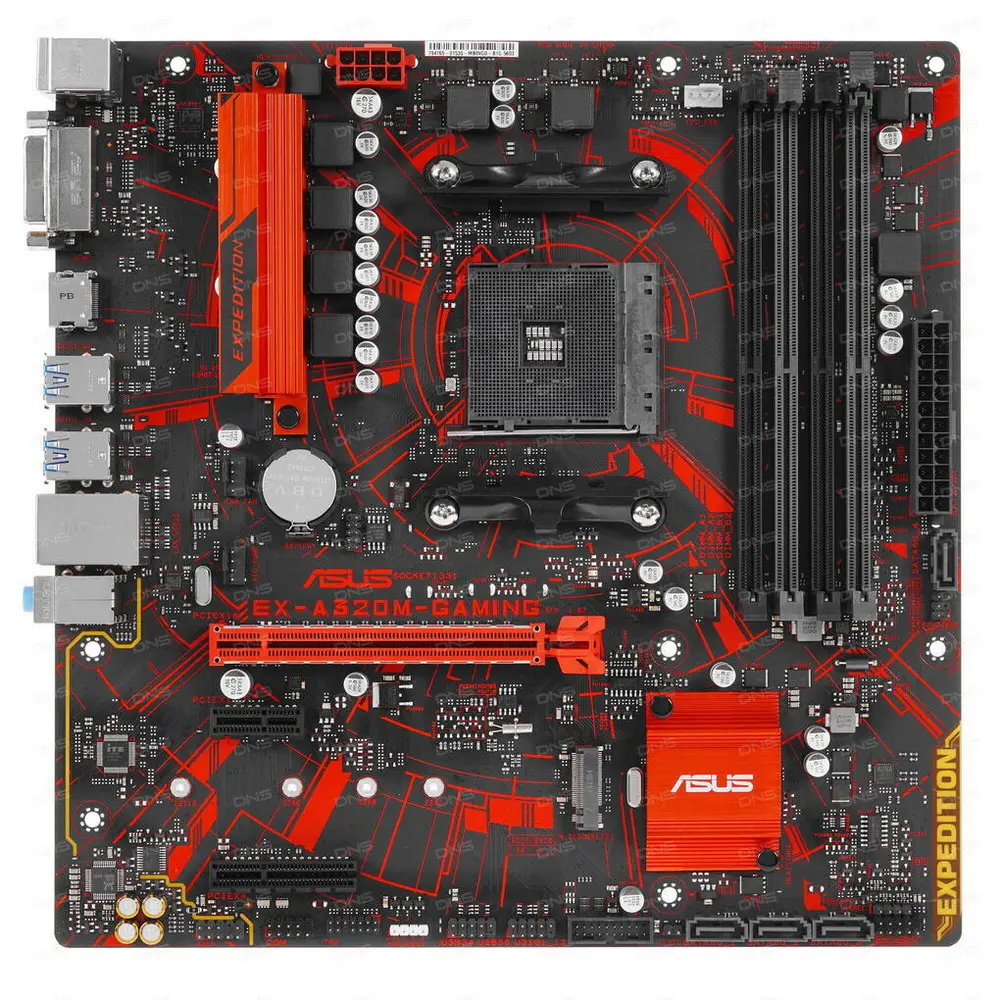 نمونه مادربرد گیمینگ با ساکت پردازنده اینتل LGA 1700