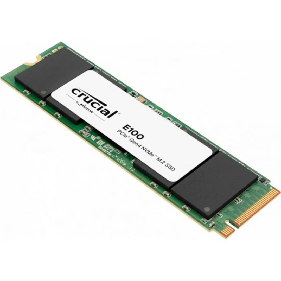 نمونه‌ای از SSDهای NVMe با طراحی مدرن و سرعت بالا