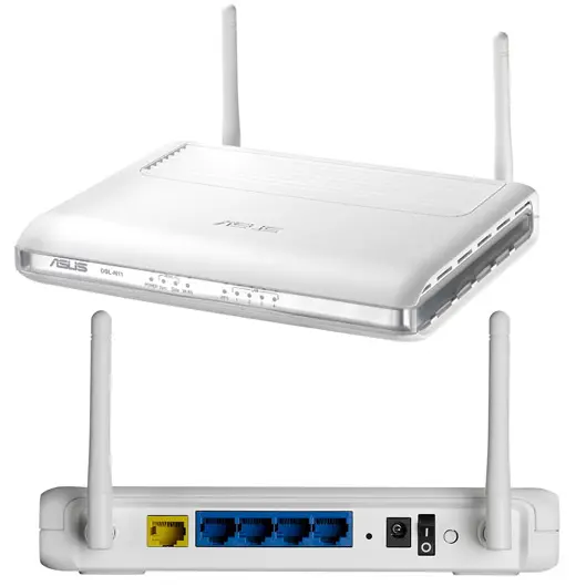 مودم ADSL با ویژگی‌های پیشرفته و پورت‌های متعدد