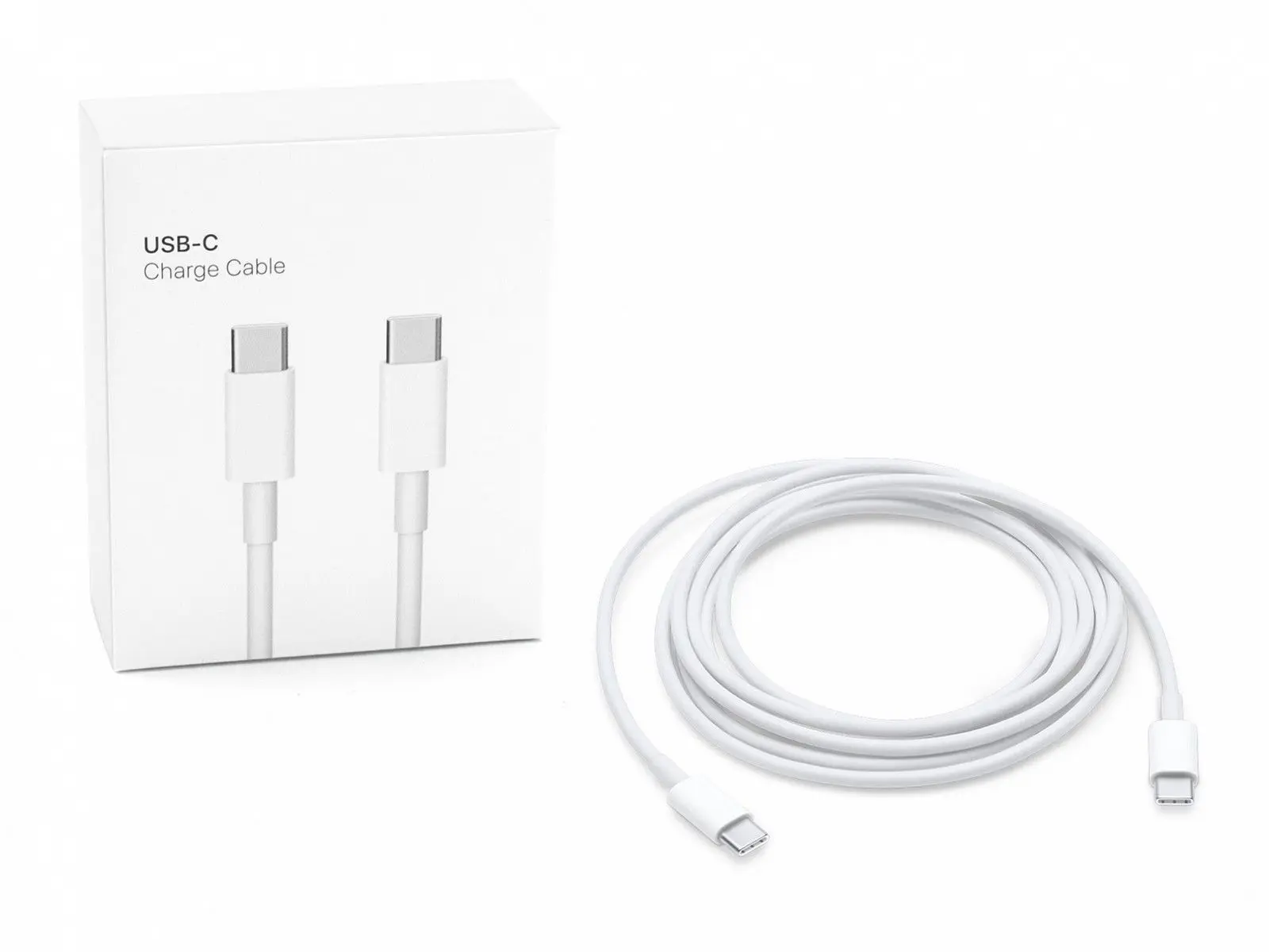 نمونه کابل شارژ با اتصال USB-C و کیفیت بالا