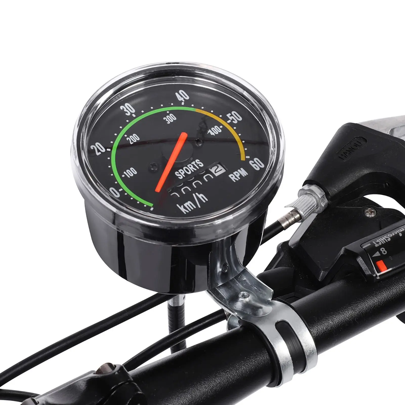 کیلومترشمار دیجیتال پیشرفته با نمایشگر رنگی و امکانات GPS