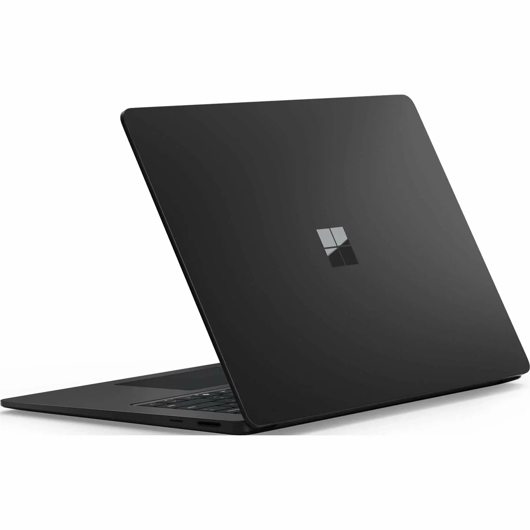 نمایشگر با کیفیت یک لپ‌تاپ حرفه‌ای MSI با رنگ‌های دقیق و زاویه دید مناسب