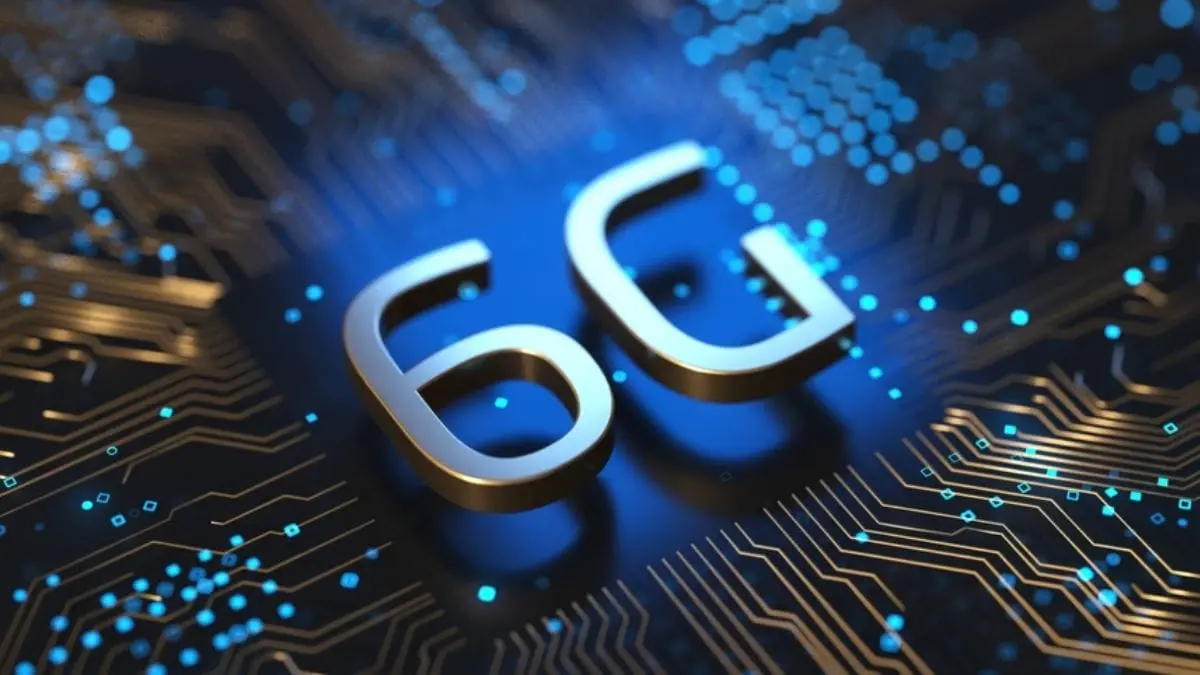 نمایی از تجهیزات و فناوری‌های مرتبط با شبکه 6G در آزمایشگاه