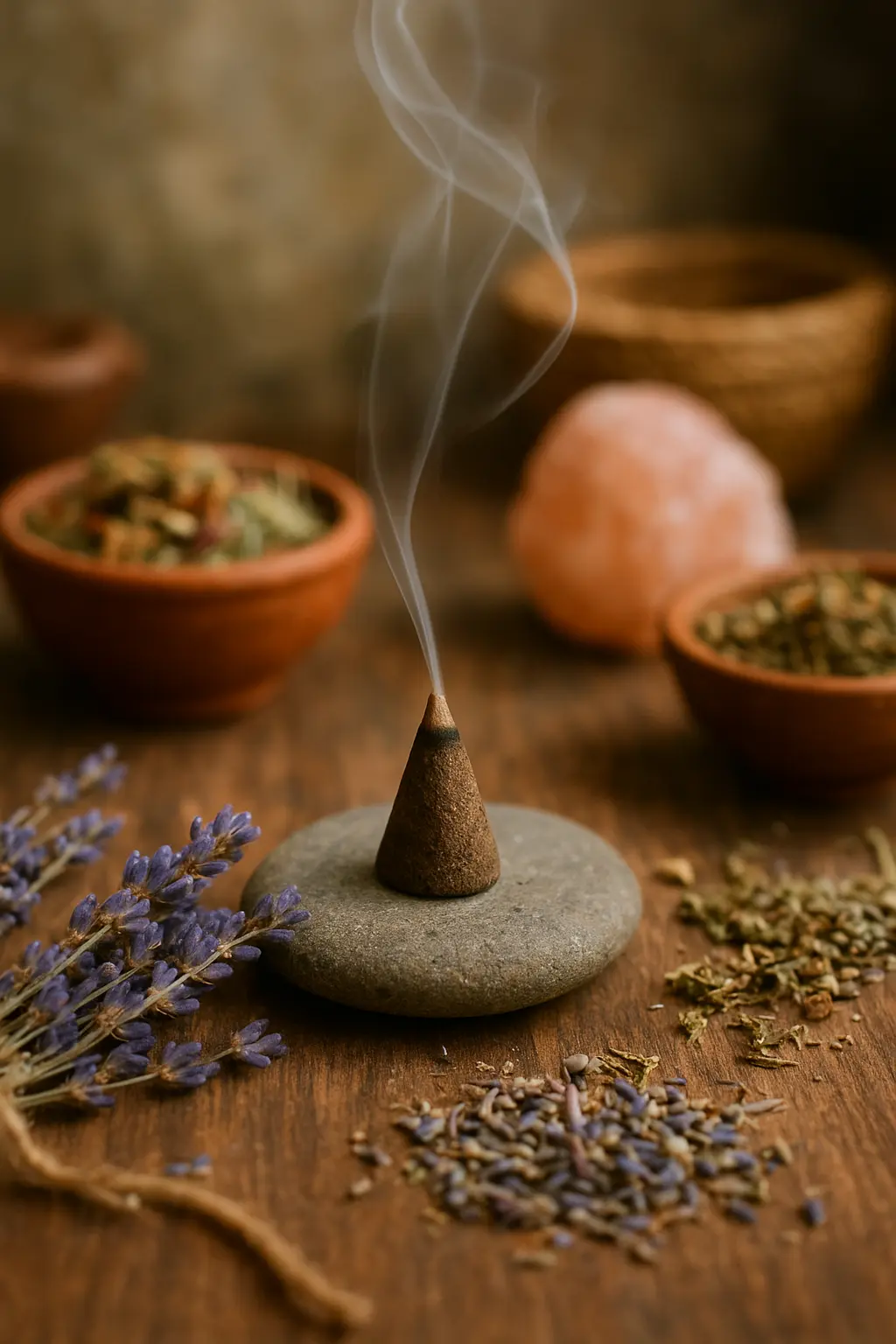 چگونگی استفاده صحیح از عود برای ایجاد محیطی دلپذیر و سالم