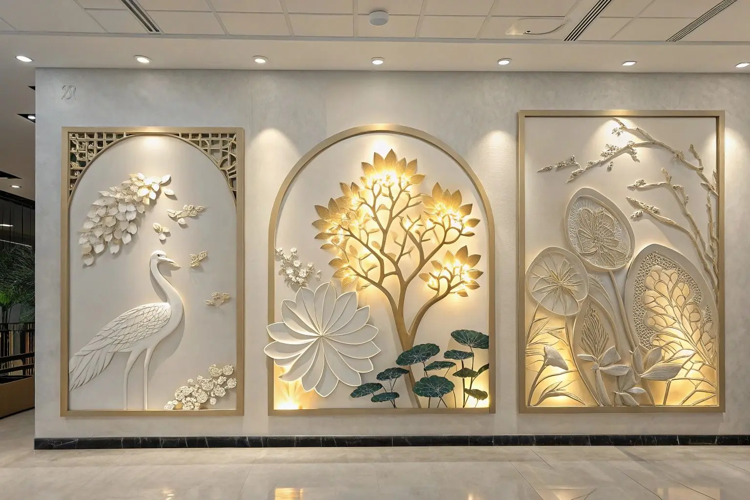 خرید تابلو دکوراتیو؛ راهنمای انتخاب بر اساس سبک خانه و نکات مهم
