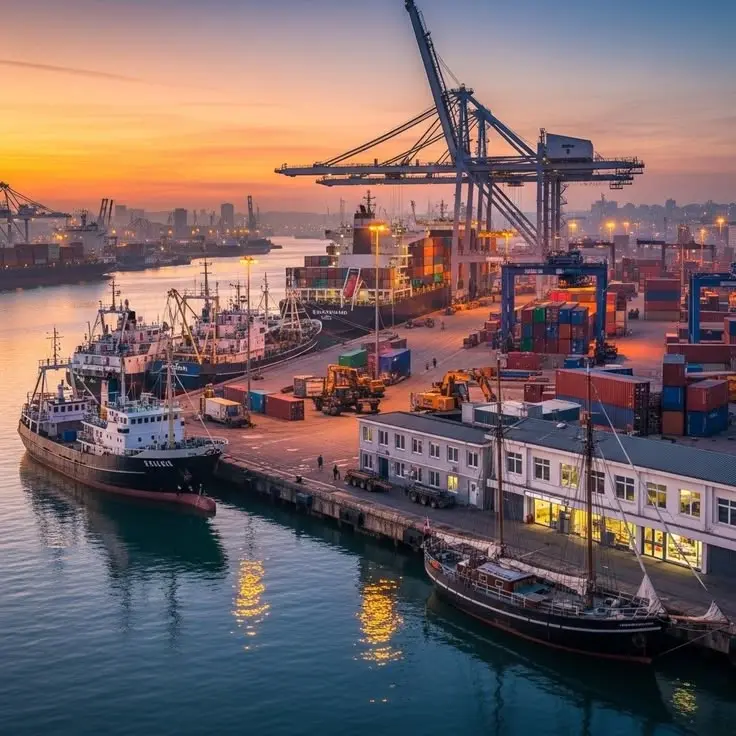 Port چیست و در شبکه چه معنایی دارد؛ یک راهنمای کامل برای تصمیم بهتر