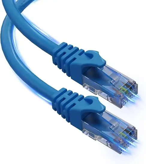 مقایسه فیزیکی کابلهای Cat5e، Cat6 و Cat7 با توجه به ضخامت و ساختار
