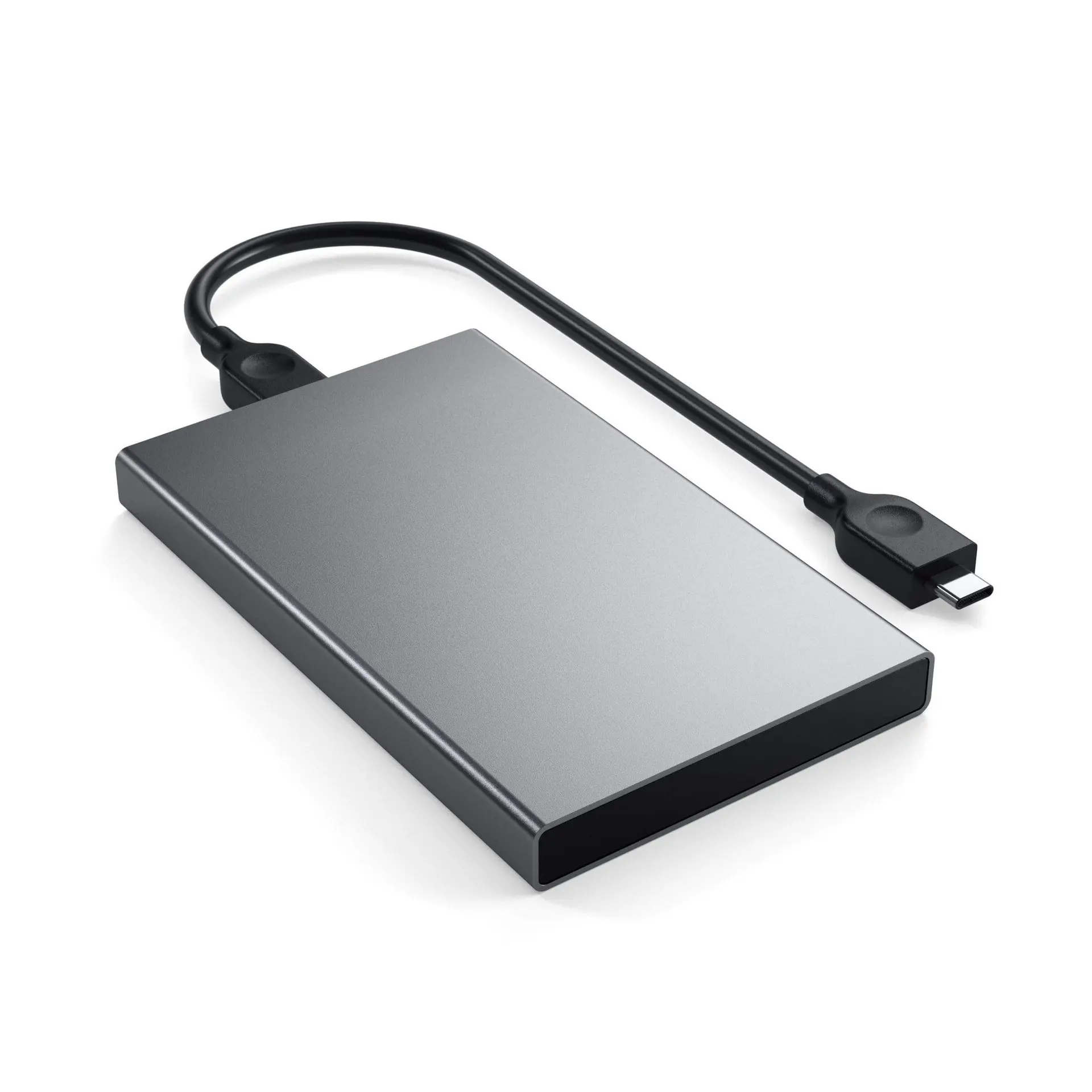 پورت‌های Thunderbolt و USB-C در مک‌بوک برای اتصال هاردهای اکسترنال با سرعت بالا