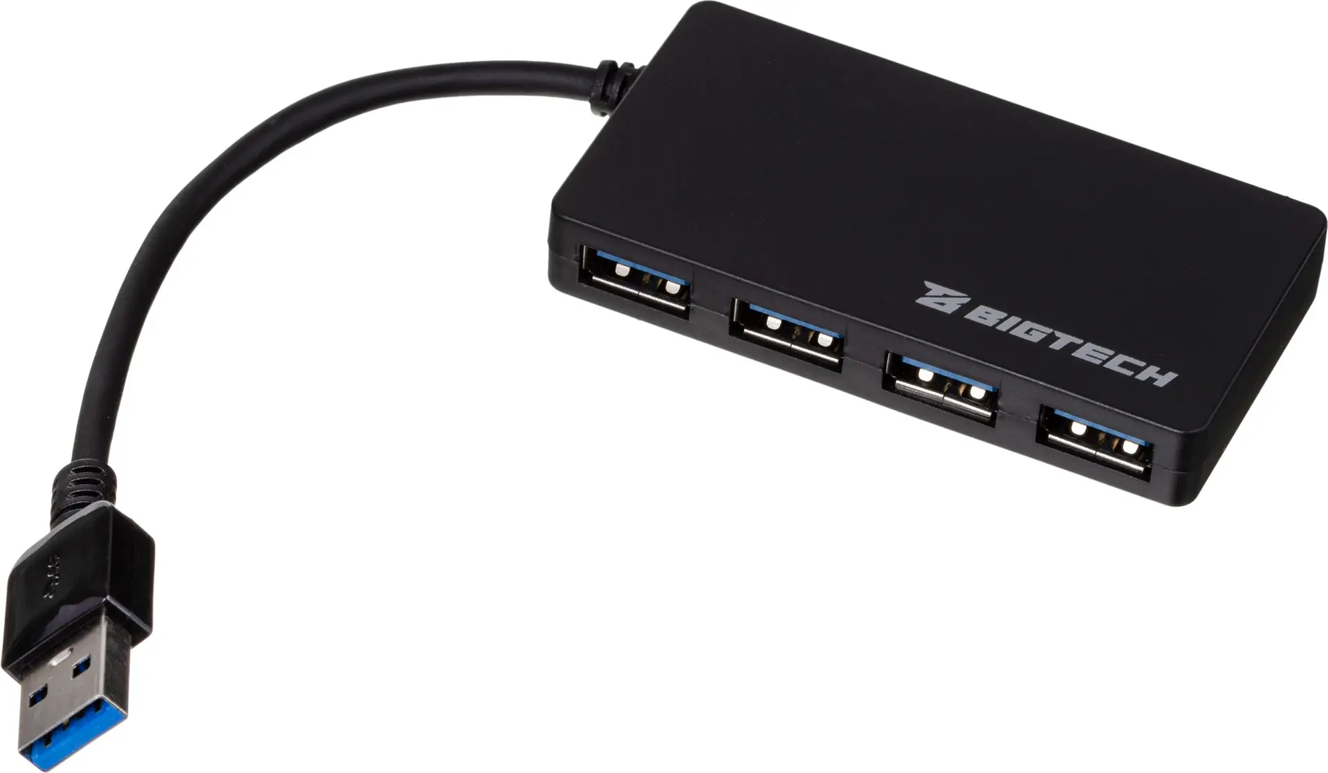 هاب USB 3.0 با پورتهای متعدد برای اتصال دستگاههای مختلف
