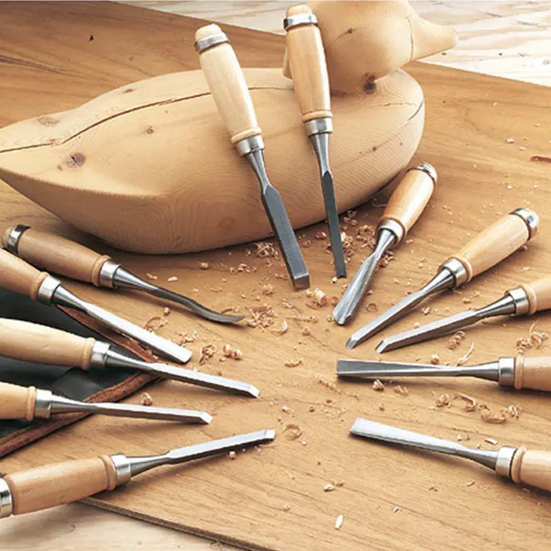 بهترین ابزار حکاکی روی چوب؛ گزینه‌های مناسب را چطور انتخاب کنیم؟