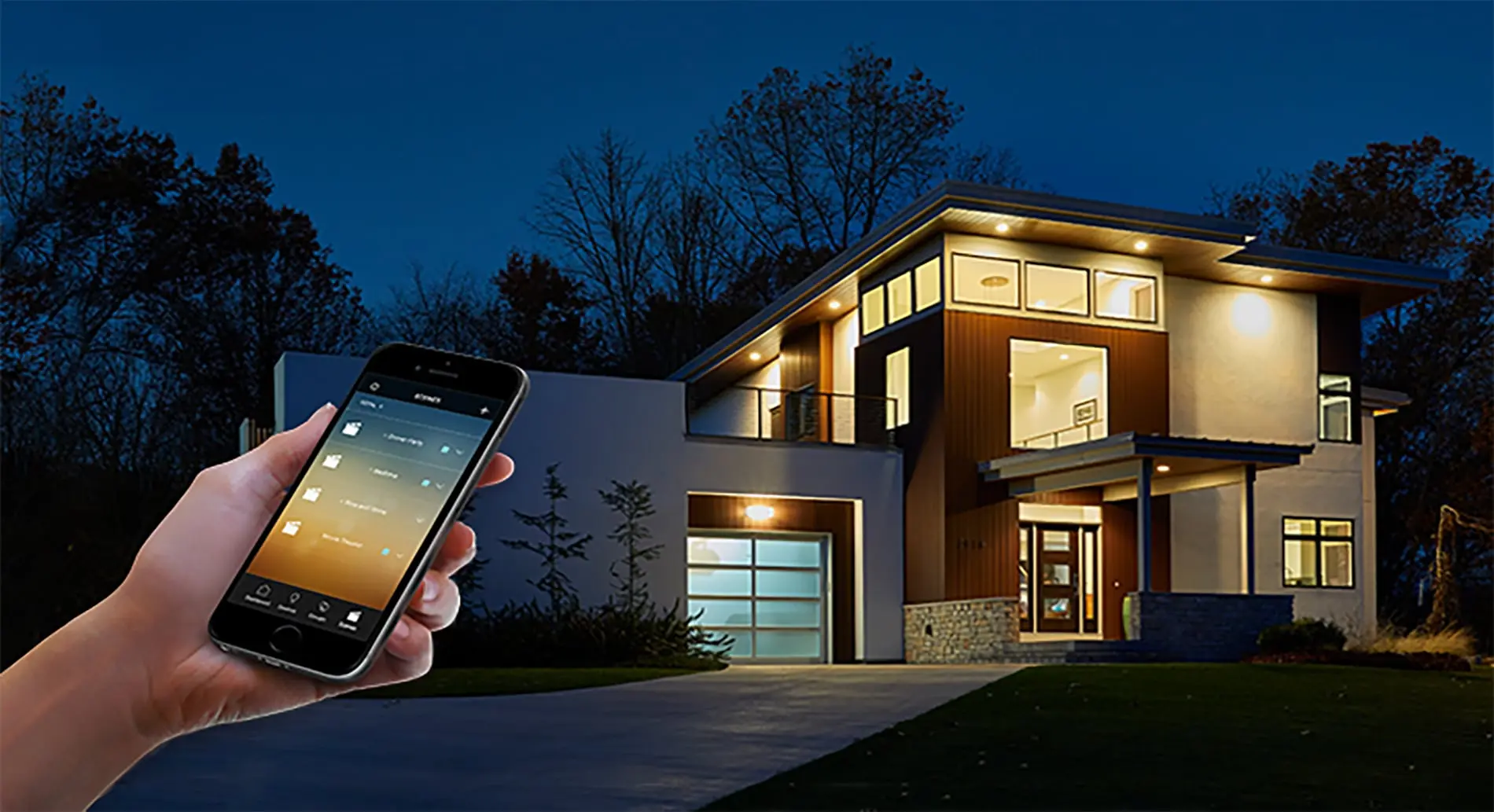 مقایسه شبکههای مش Z-Wave و Zigbee در یک خانه هوشمند