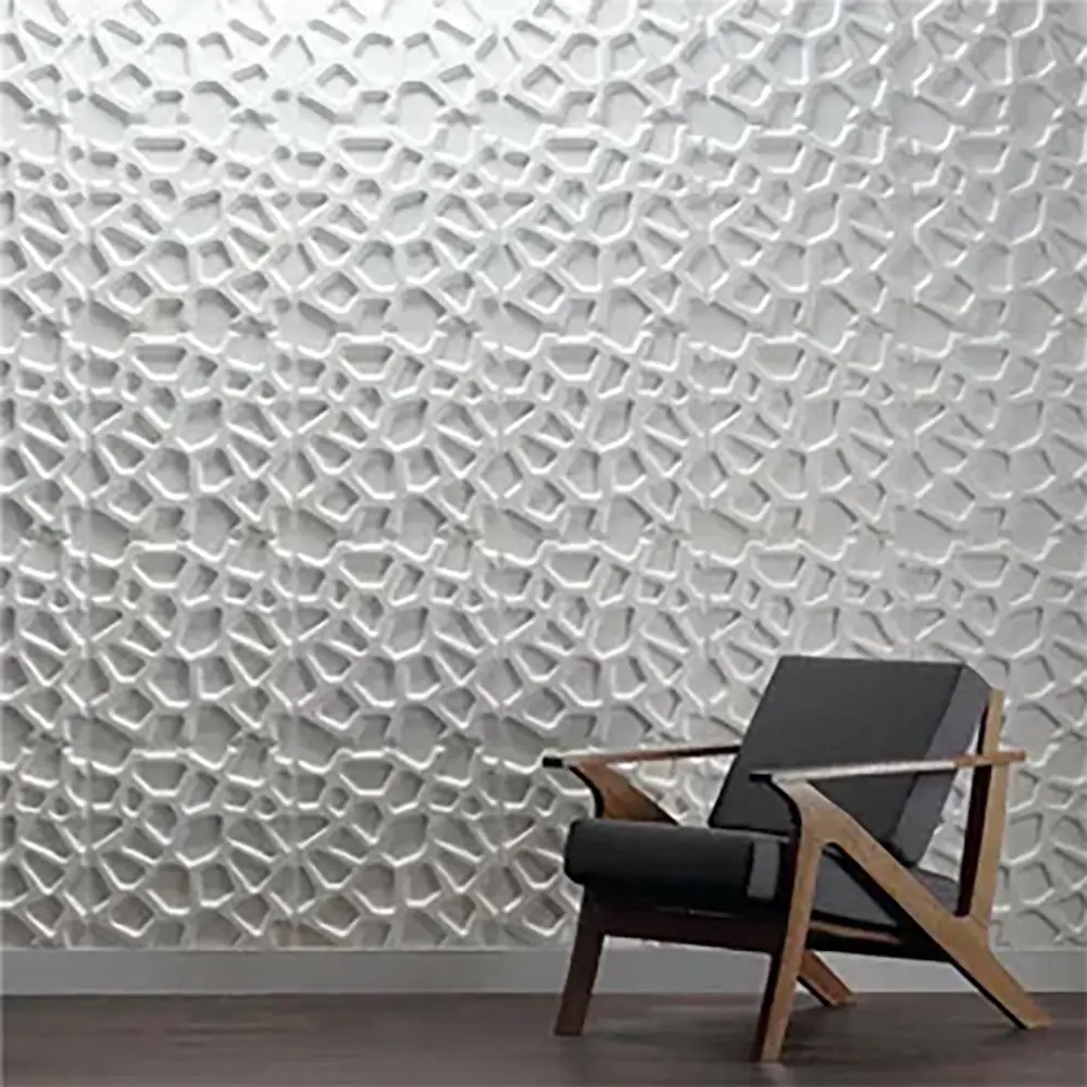 پنل سه‌بعدی 3D Panel چیست و چه مزایایی در ساخت دیوار دارد؛ پاسخ به پرسش‌های مهم