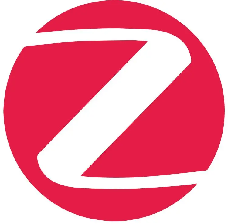 نمونهای از دستگاههای هوشمند Zigbee مانند ترموستات و حسگرهای مختلف
