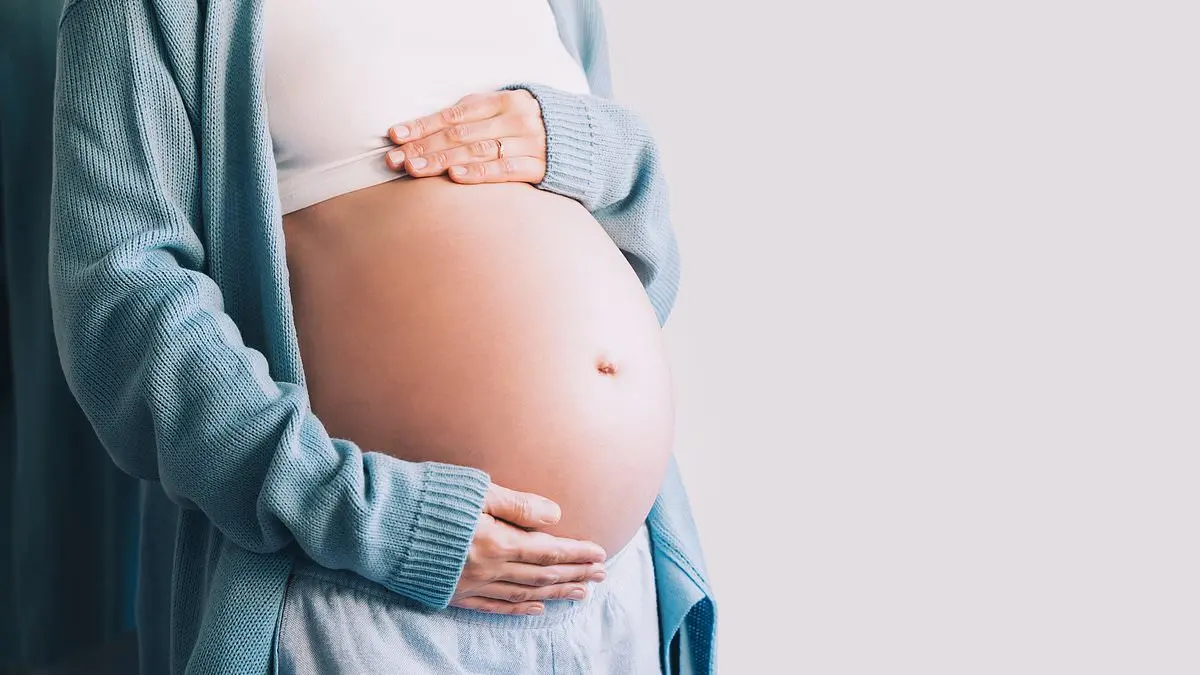 والدین و کودک در حال گذراندن زمان باهم در پارک