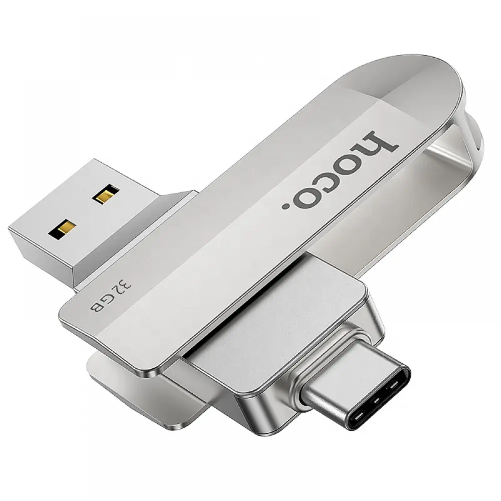 فلش مموری Type-C با طراحی کوچک و پورت USB-C