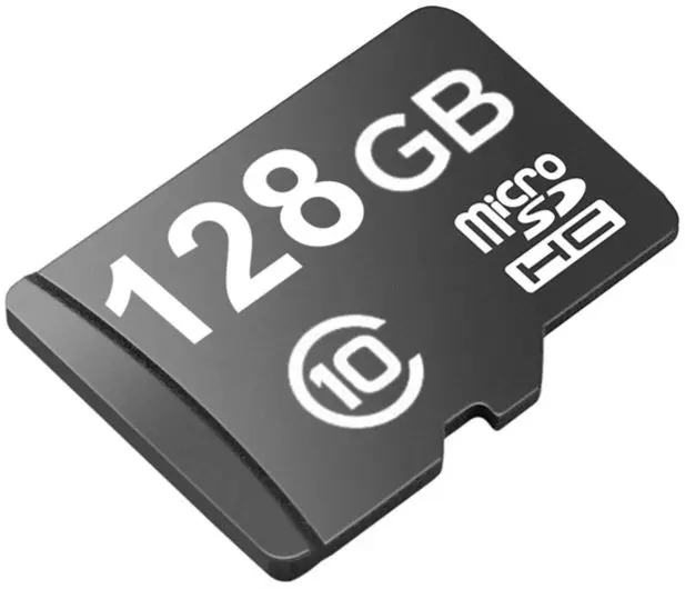مقایسه کارت‌های microSD با ظرفیت و سرعت مختلف در یک دستگاه خواننده کارت