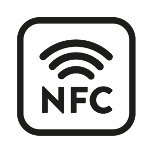 نمونه‌ای از دستگاه‌های مجهز به فناوری NFC که در پرداخت‌های موبایلی استفاده می‌شوند