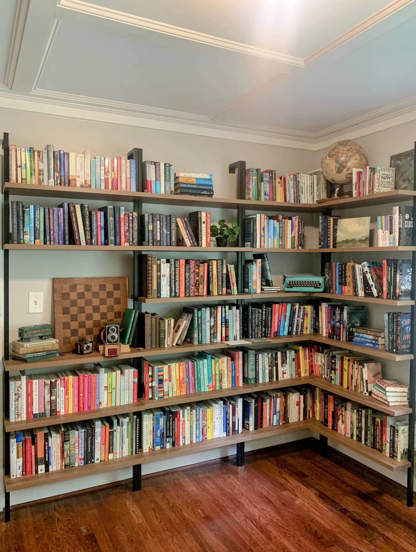 کتابخانه‌های قابل تنظیم برای استفاده در فضاهای مختلف