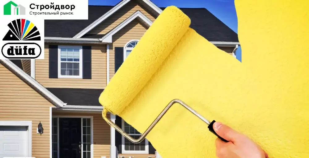 کارگران در حال اجرای نمای ساختمان در روزهای گرم