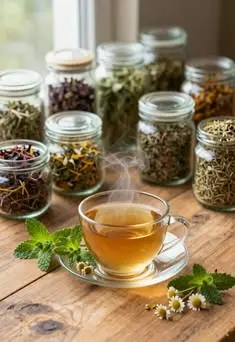 کدام دمنوش به لیمو انتخاب بهتری است؟ بررسی کامل و ساده