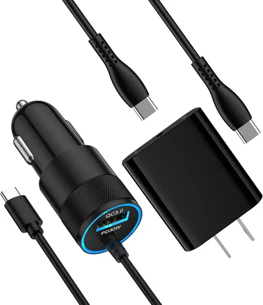 مقایسه شارژرهای مختلف با پورت‌های USB-C و Micro-USB