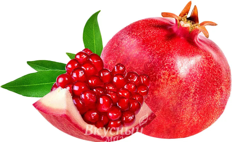 خرمالو تازه و دانه‌های آن در یک ظرف شیشه‌ای