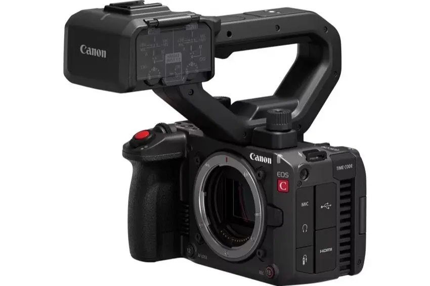 دوربین DSLR با لنز پرتره و نورپردازی مناسب برای ثبت جزئیات چهره