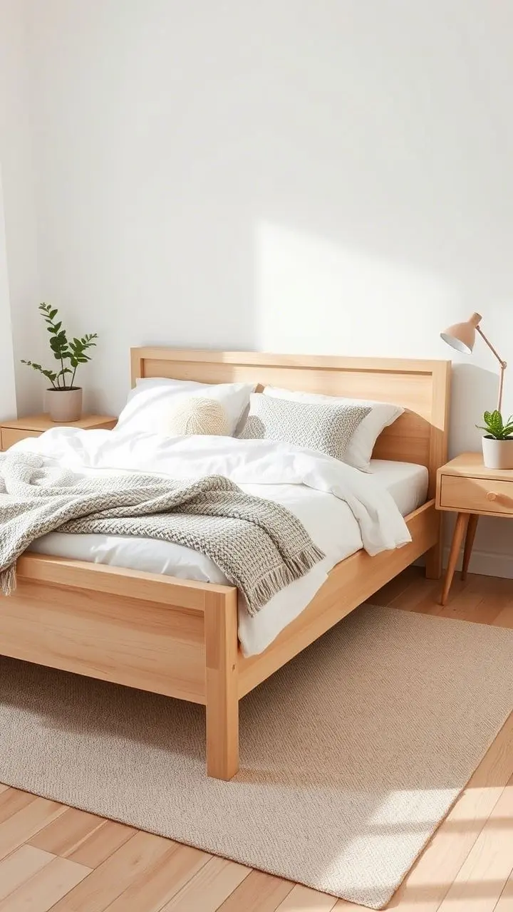 نمونه تخت فلزی یک نفره با طراحی مدرن