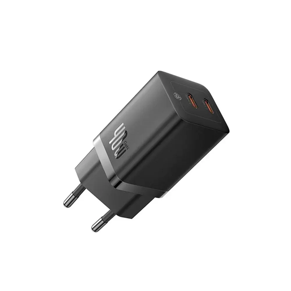 نمونه شارژر فست شارژ با طراحی مدرن و پورت USB-C