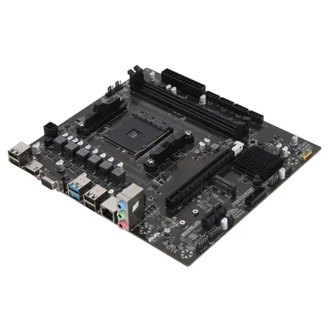 مادربرد با چیپست جدید و اسلات رم DDR5