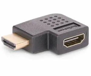 مبدل‌های HDMI با کیفیت ساخت بالا و پورت‌های متنوع برای کاربردهای مختلف