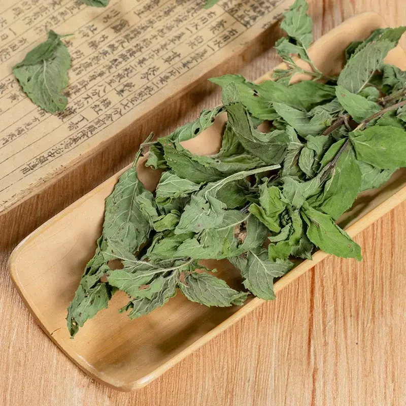 چای نعناع خشک برای بهبود هضم و آرامش