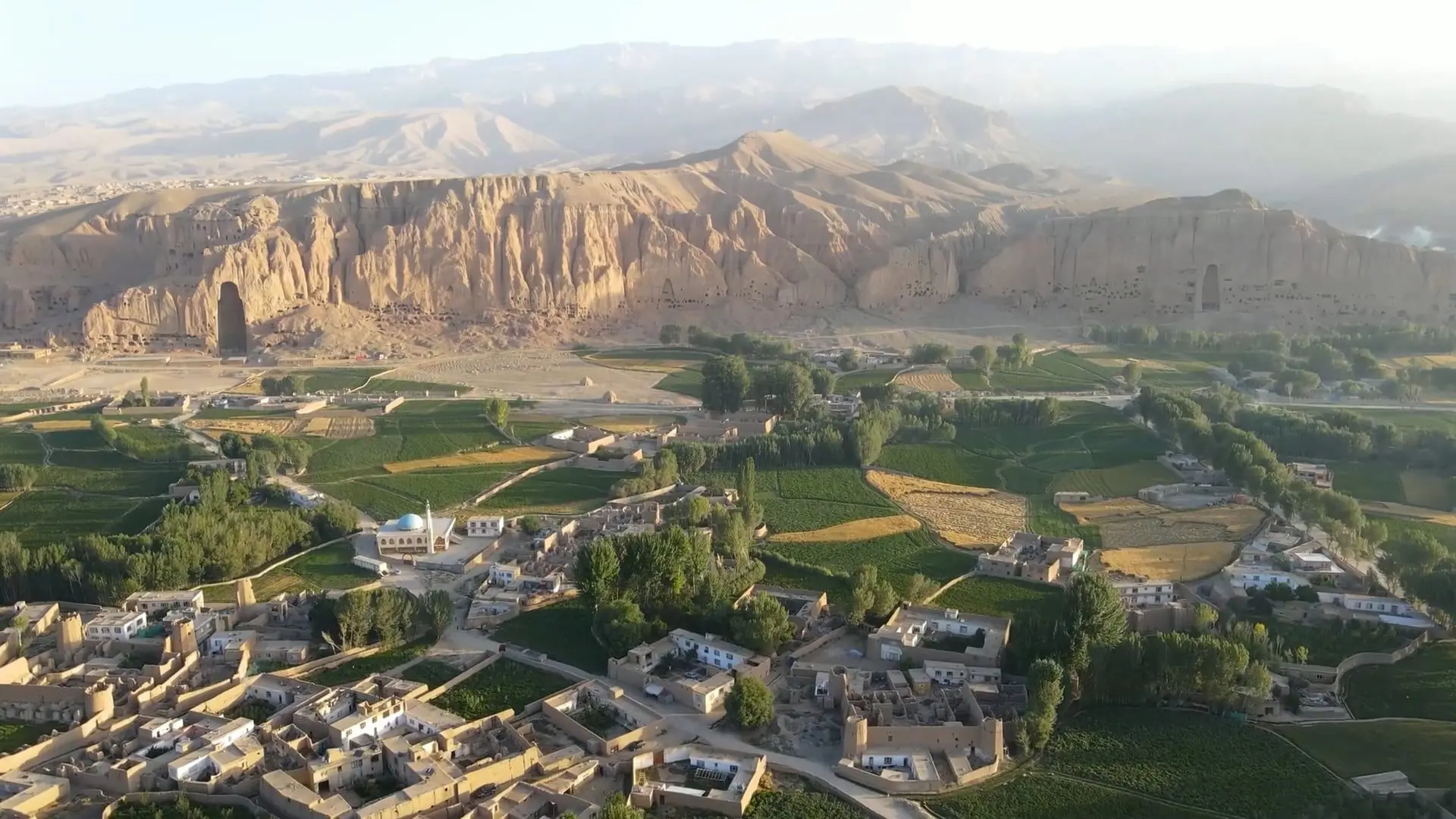 نقشه جغرافیایی افغانستان و مرزهای مشترک با کشورهای همسایه