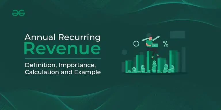 مقایسه نمودارهای ARR و MRR در یک شرکت خدمات ابری