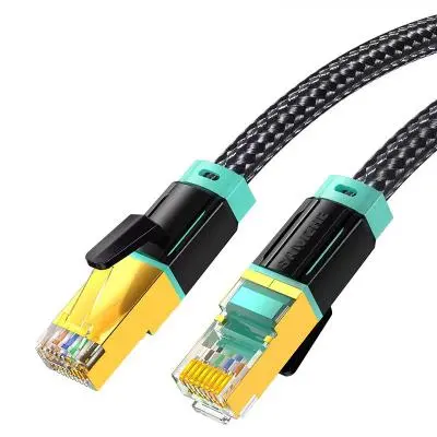 بهترین کابل شبکه Cat8؛ قبل از انتخاب این نکات را ببینید