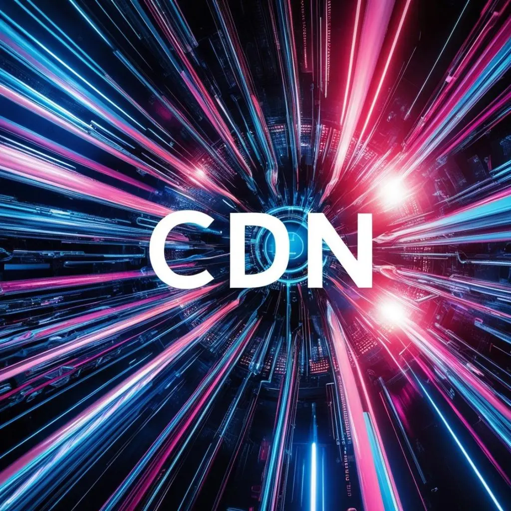 نمودار شبکه توزیع محتوا و نحوه عملکرد CDN در سرورهای مختلف جهان