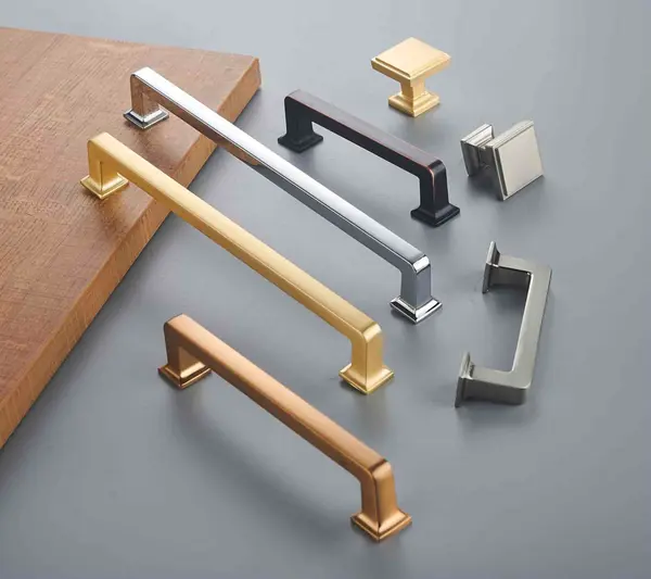 یراق‌آلات کابینت چیست و کیفیت آن چه تأثیری بر عمر کابینت دارد؛ بررسی نکات و جزئیات مهم
