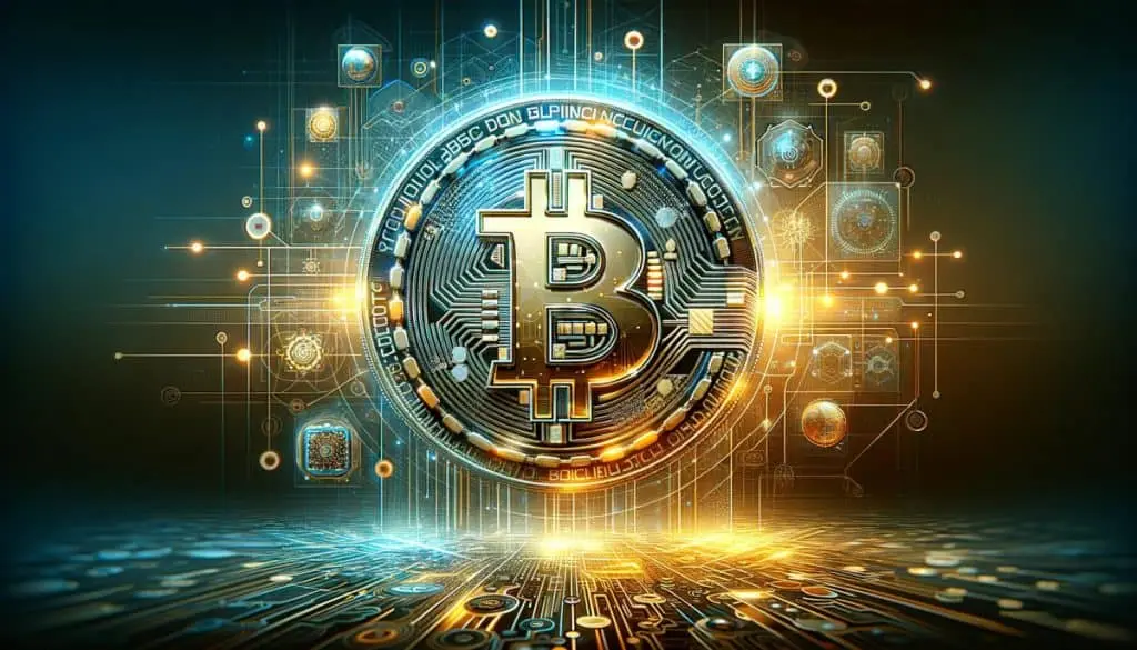 نمایی از توسعه فناوری بیتکوین و بهبود مکانیزمهای تأیید تراکنش