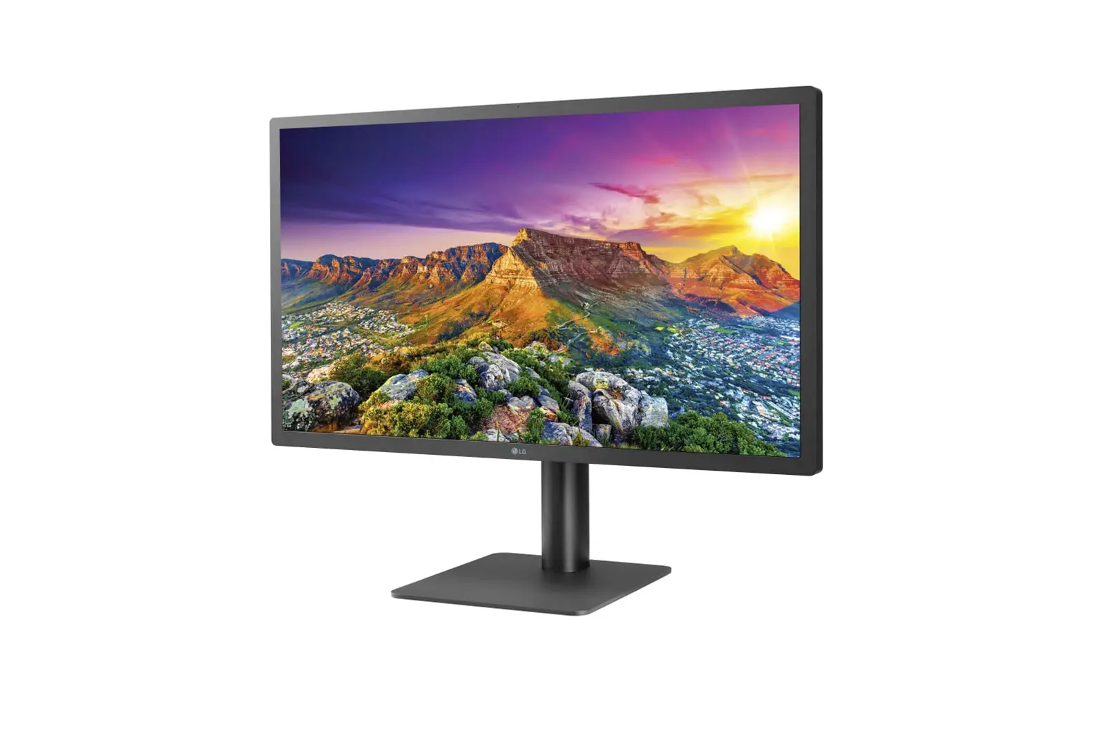 مانیتور 4K با کیفیت بالا و جزئیات واضح