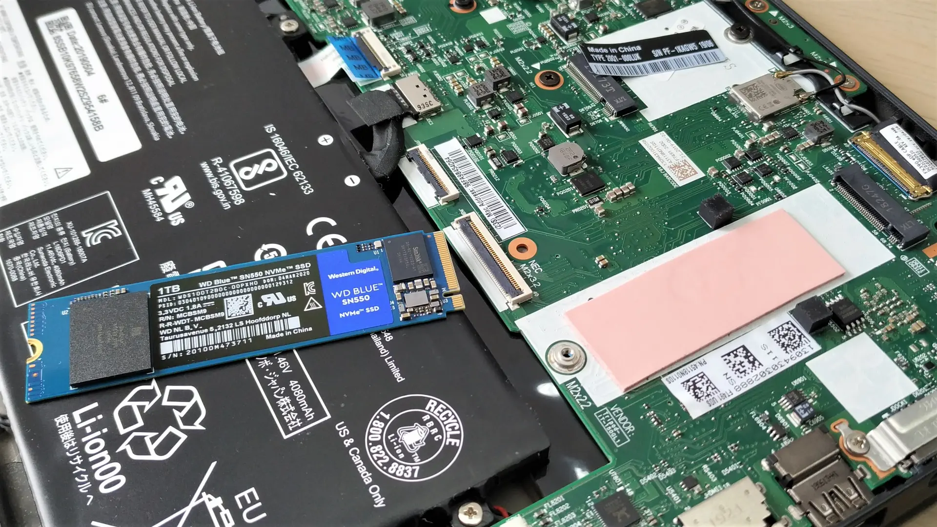 بهترین SSD لپ تاپ؛ راهنمای کامل و کاربردی