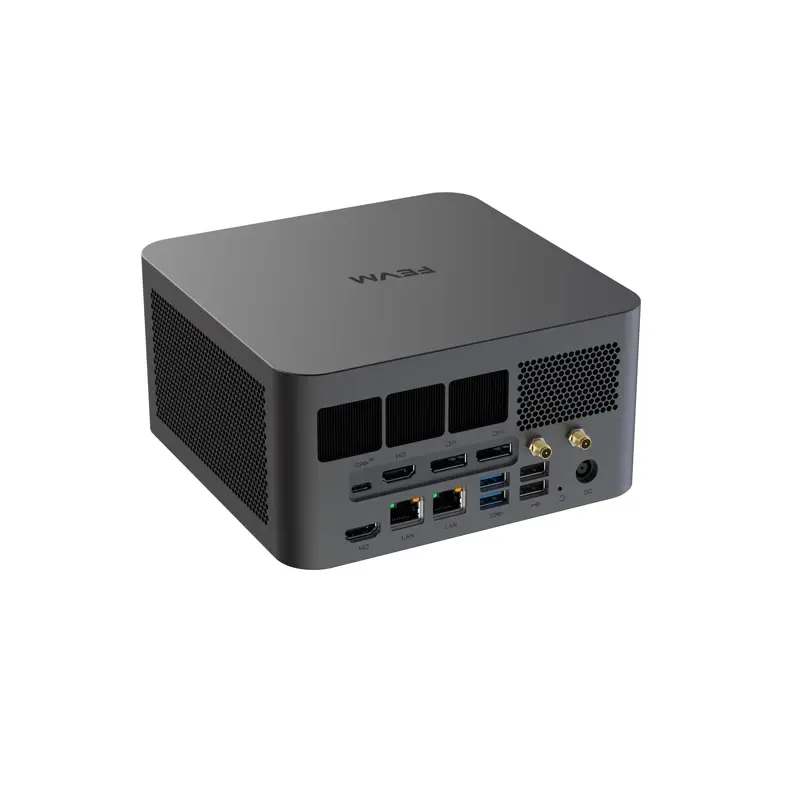 مینی پی‌سی FEVM FN70G با پردازنده اینتل کوری i5 و کارت گرافیک RTX 4080M